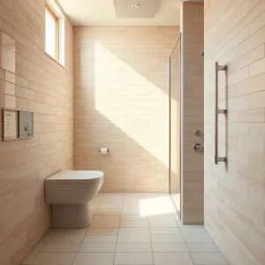 Jaki kolor płytek do małej łazienki