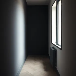 Jaki kolor ścian do ciemnego przedpokoju