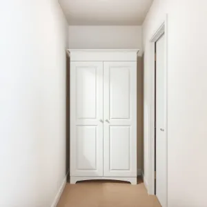 Jaki kolor szafy do małego przedpokoju