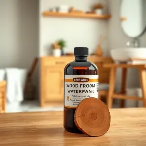 Jaki lakier do drewna do łazienki