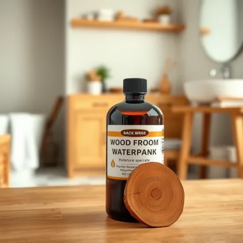 Jaki lakier do drewna do łazienki