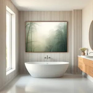 Jaki obraz do łazienki