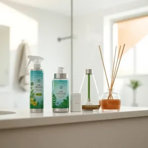 Jaki odświeżacz powietrza do łazienki
