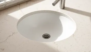 Jaki otwór w blacie pod umywalkę nablatową