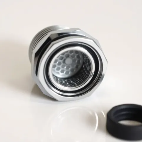 Jaki perlator do baterii wannowej