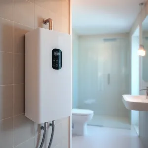 Jaki piecyk gazowy do łazienki w bloku