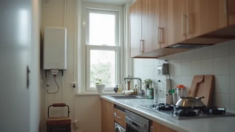 Jaki piecyk gazowy do mieszkania w bloku