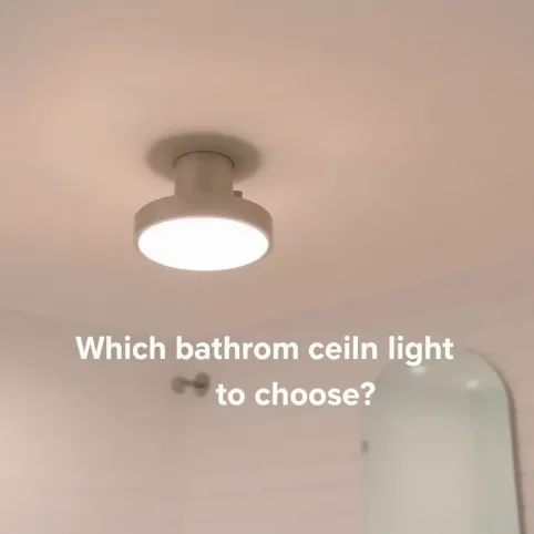 Jaki plafon do łazienki