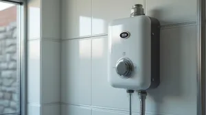 Jaki podgrzewacz wody do prysznica 230V