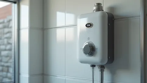 Jaki podgrzewacz wody do prysznica 230V