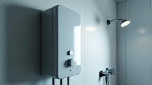 Jaki podgrzewacz wody do prysznica