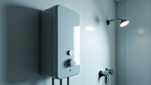 Jaki podgrzewacz wody do prysznica