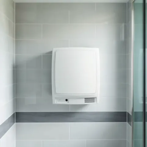 Jaki rekuperator ścienny do łazienki