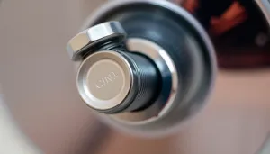 Jaki rozmiar klucza do baterii prysznicowej