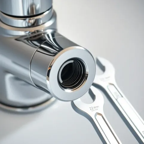 Jaki rozmiar klucza do baterii wannowej