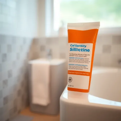 Jaki silikon do łazienki