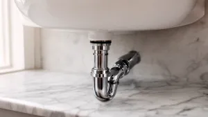 jaki syfon do umywalki nablatowej