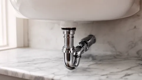 jaki syfon do umywalki nablatowej