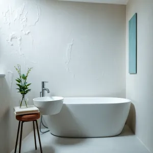 Jaki tynk ozdobny do łazienki