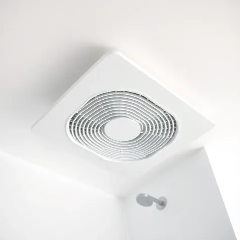 Jaki wentylator do kabiny prysznicowej