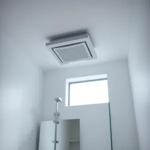 Jaki wentylator do łazienki bez okna