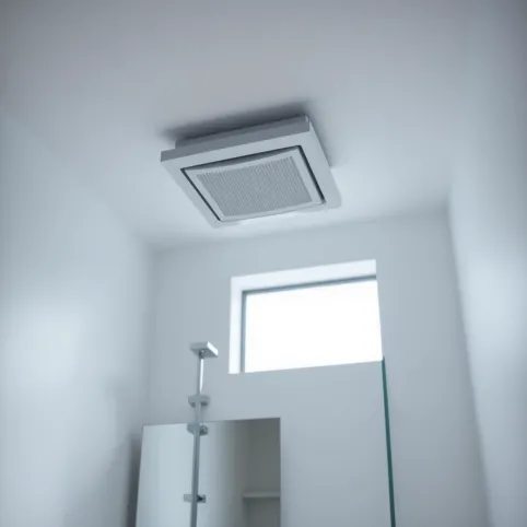 Jaki wentylator do łazienki bez okna