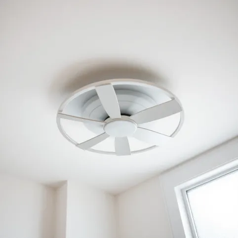 Jaki wentylator do łazienki na sufit