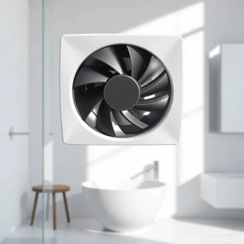 Jaki wentylator do łazienki w bloku