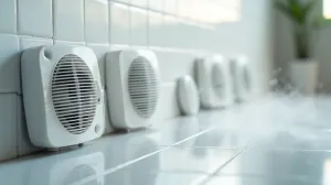 jaki wentylator łazienkowy wybrać