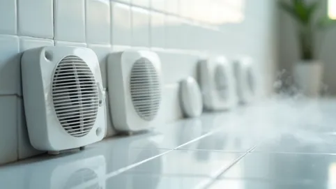 jaki wentylator łazienkowy wybrać