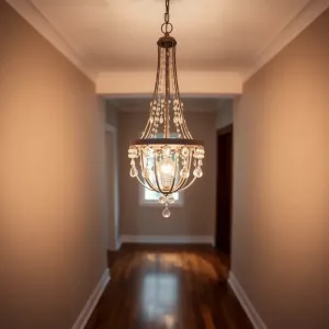 Jaki żyrandol do przedpokoju