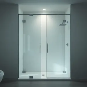 jakie drzwi prysznicowe