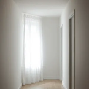 Jakie firanki do przedpokoju