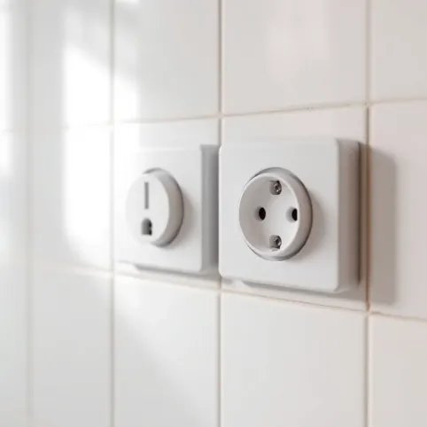 Jakie gniazdka do łazienki