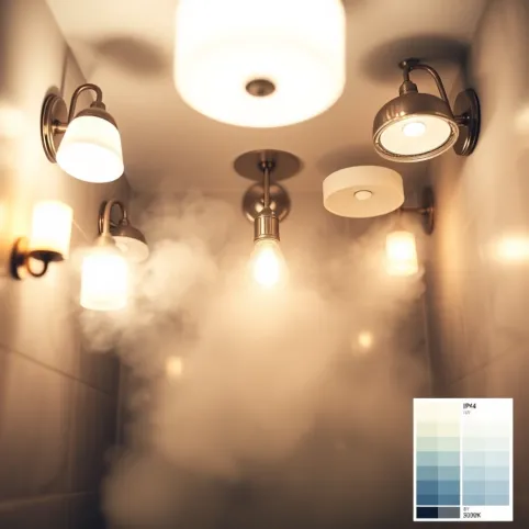 Jakie IP do łazienki