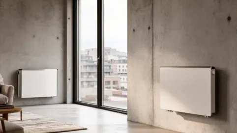jakie kaloryfery do mieszkania w bloku