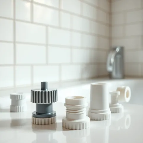 Jakie kołki do szafek łazienkowych