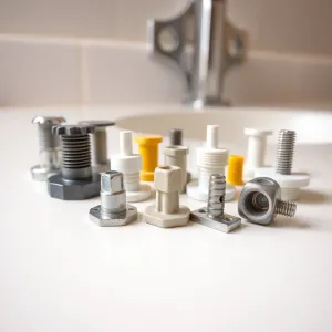 Jakie kołki do szafki umywalkowej