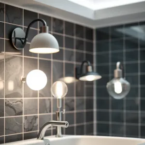 Jakie lampy do łazienki IP
