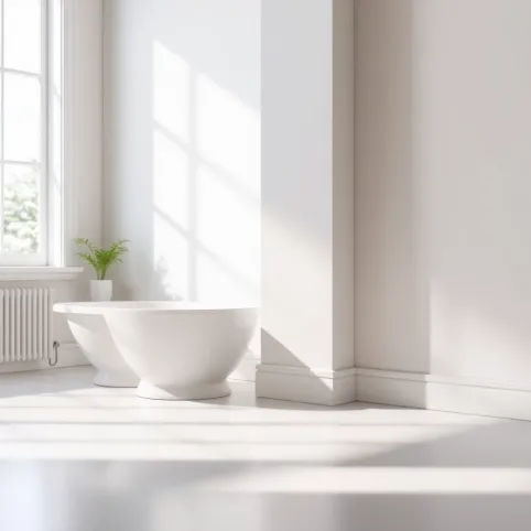 Jakie listwy przypodłogowe do łazienki