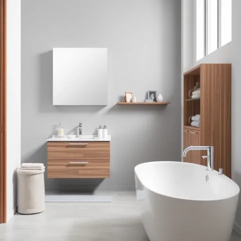 jakie meble do łazienki