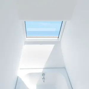 Jakie okno dachowe do łazienki