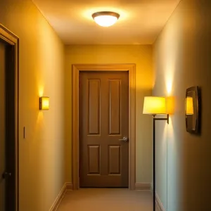 Jakie oświetlenie do przedpokoju