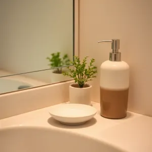 Jakie ozdoby do łazienki