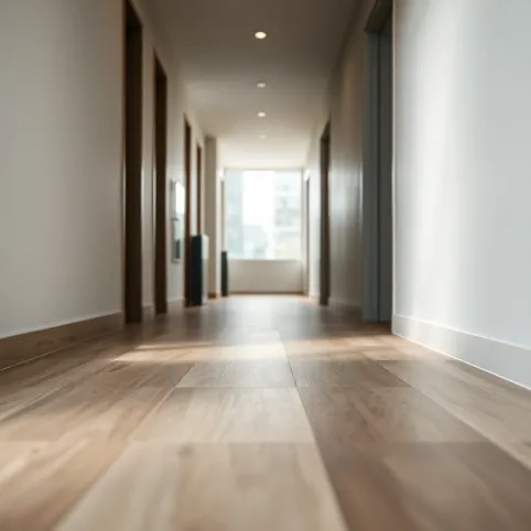 Jakie panele do przedpokoju w bloku