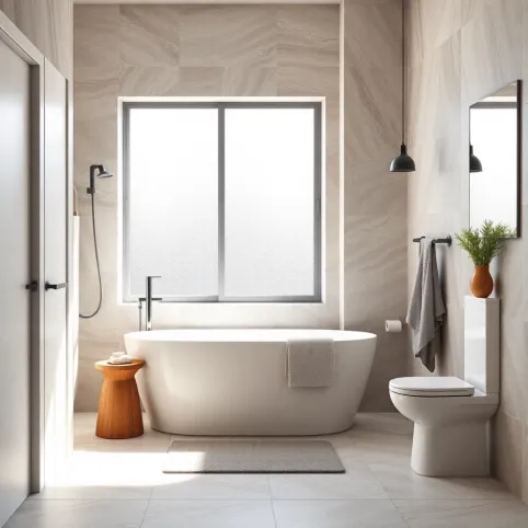 Jakie panele winylowe do łazienki