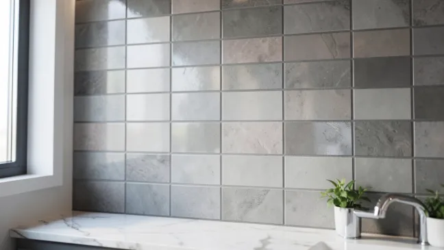 jakie płytki do łazienki matowe czy błyszczące