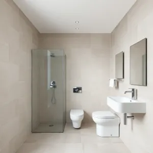 Jakie płytki do małej łazienki duże czy małe