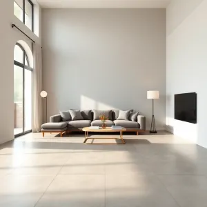 Jakie płytki do salonu