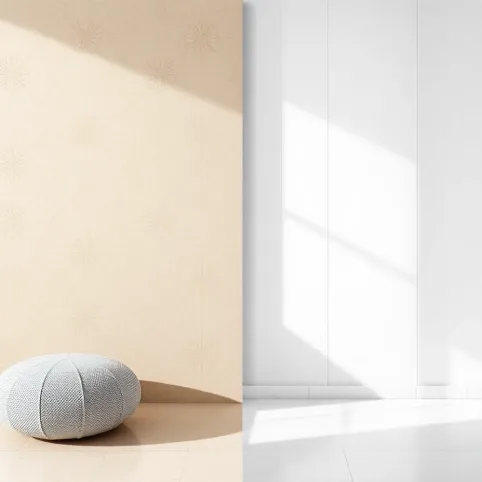 Jakie płytki do salonu  matowe czy z połyskiem